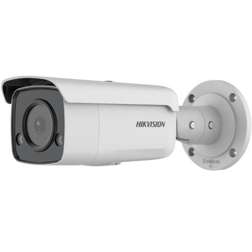 HIKVISION ColorVu IP Bullet-kamera, 2,8 mm, 2MP, 1/2,8", 1920x1080