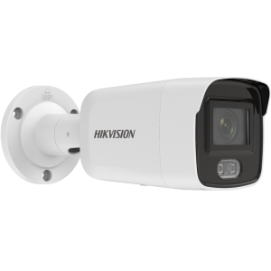 HIKVISION ColorVu IP Bullet-kamera, 4 mm, 2MP, 1/2,8"