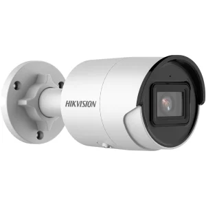 HIKVISION Bullet-kamera, Easy IP 2.0, 2,8 mm, 8MP, AcuSense