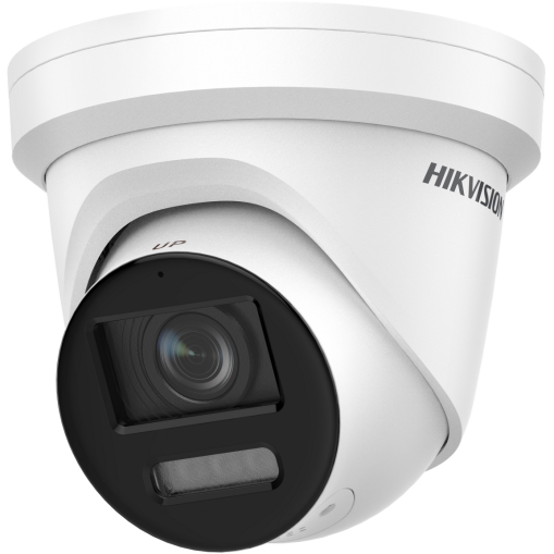 HIKVISION ColorVu IP-tårnkamera, 2,8 mm, 8MP, 1/1,2"