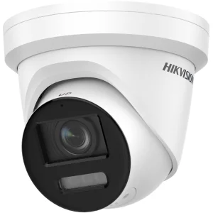 HIKVISION ColorVu IP-tårnkamera, 2,8 mm, 8MP,...