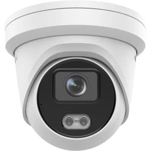 HIKVISION IP-tårnkamera, 2,8 mm, 4MP ColorVu, 24/7...