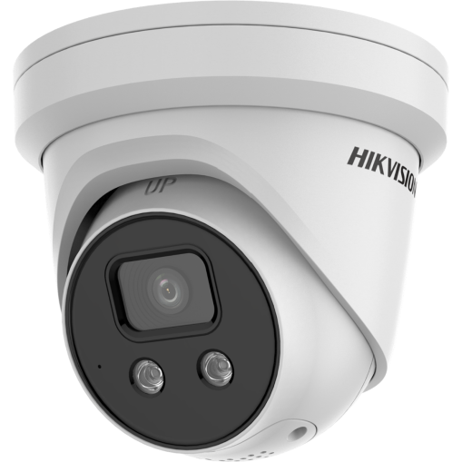HIKVISION AcuSense LiveGuard IP-tårnkamera, 2,8 mm, 8 MP