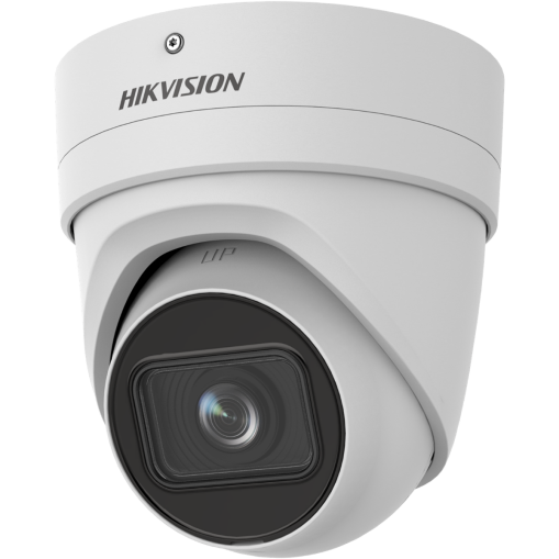 HIKVISION IP-tårnkamera, AcuSense, Darkfighter, 2,8 - 12 mm, 8MP