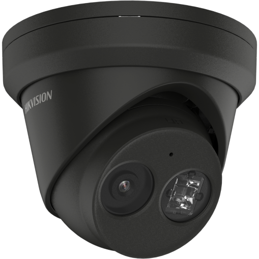 HIKVISION EXIR IP Turret-overvågningskamera 4 MP