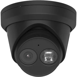 HIKVISION EXIR IP Turret-overvågningskamera 4 MP