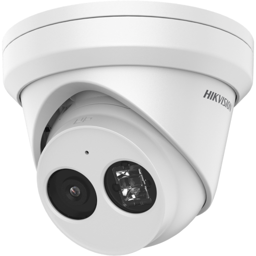 HIKVISION IP-tårnkamera, AcuSense, 2,8 mm, 8MP, 1/2,8"