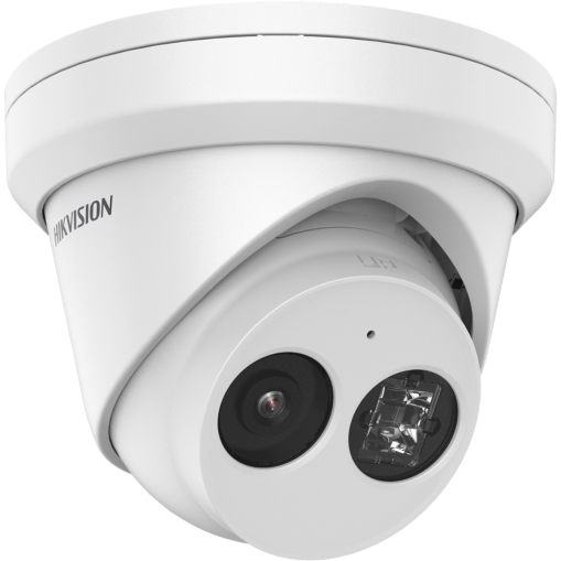 HIKVISION IP-tårnkamera, AcuSense, 2,8 mm, 8MP, 1/2,8"