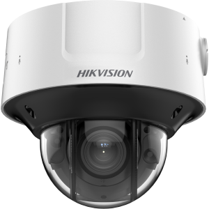 HIKVISION IP-kuppelkamera, DeepinView, 2,8 - 12 mm, 8MP