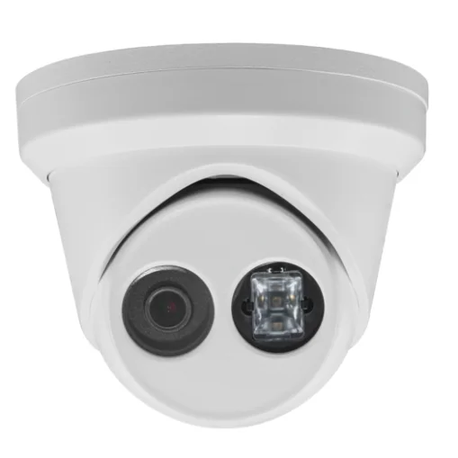 HIKVISION IP Turret Dome-kamera, 2,8 mm, 4 MP, dag/nat