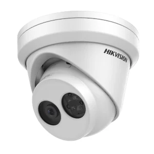 HIKVISION IP Turret Dome-kamera, 2,8 mm, 4 MP, dag/nat
