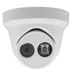 HIKVISION IP Turret Dome-kamera, 2,8 mm, 4 MP, dag/nat