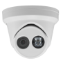 HIKVISION IP Turret Dome-kamera, 2,8 mm, 4 MP, dag/nat