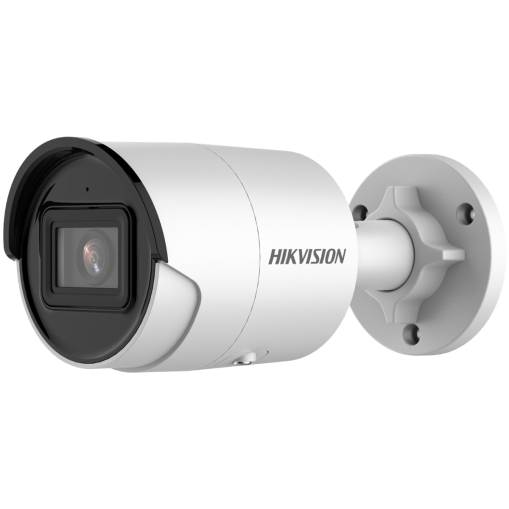 HIKVISION IP Bullet-kamera, AcuSense, 6 mm, 8 MP