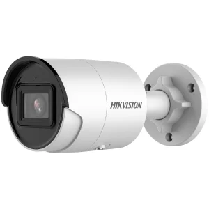 HIKVISION IP Bullet-kamera, AcuSense, 6 mm, 8 MP