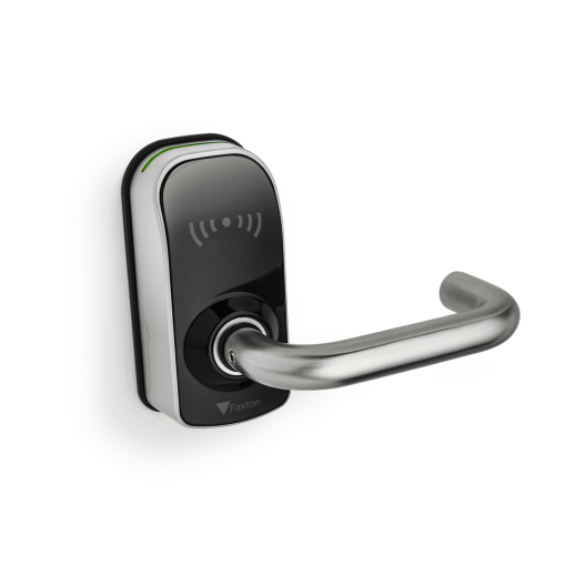 Paxton PaxLock Pro - Euro, udvendig dør, sort