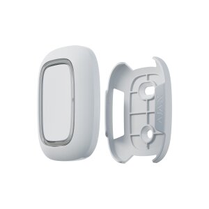 Ajax Holder Button/DoubleButton hvid EU