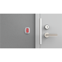 Ajax Holder Button/DoubleButton hvid EU