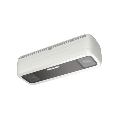 HIKVISION udendørs IP-kamera, persontælling, DeepinView, 2,0 mm