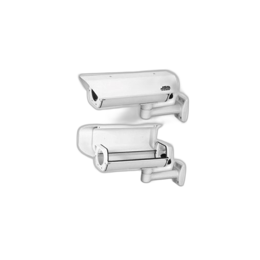 HIKVISION 230V professionelt vejrbestandigt kamerahus uden holder