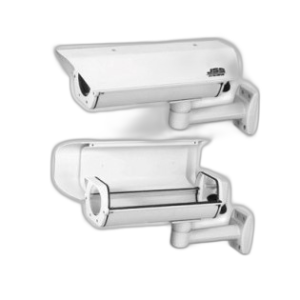 HIKVISION 230V professionelt vejrbestandigt kamerahus...