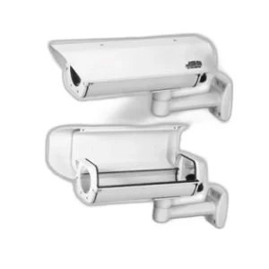 HIKVISION 230V professionelt vejrbestandigt kamerahus...