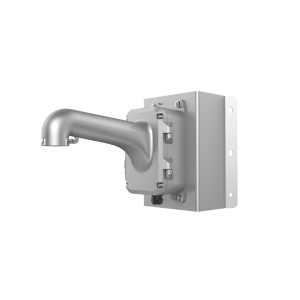 HIKVISION hj&oslash;rnebeslag med monteringsboks til...