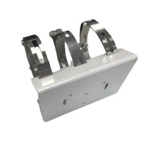 HIKVISION st&aring;lbeslag og holder