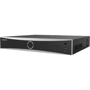 HIKVISION 16-kanals 1,5 HU AcuSense 4K NVR IP-optager