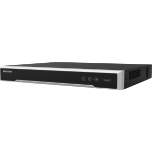 HIKVISION 16-kanals 1U 16 PoE 4K NVR IP-optager
