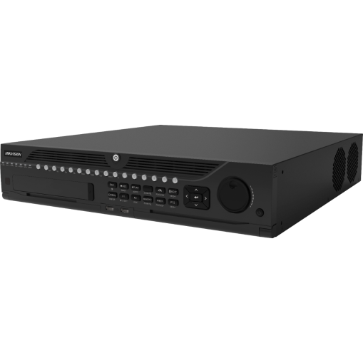 HIKVISION 32-kanals 2U 4K NVR IP-optager