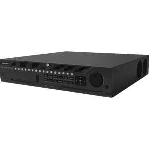 HIKVISION 32-kanals 2U 4K NVR IP-optager