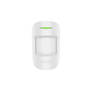 Ajax MotionProtect Plus hvid EU