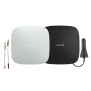 Ajax Hub Plus 12/24V hvid EU