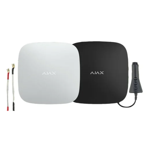 Ajax Hub Plus 12/24V sort EU