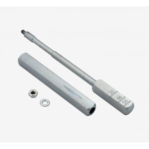 Paxton PaxLock Pro - delt håndtagsstift, 8 mm