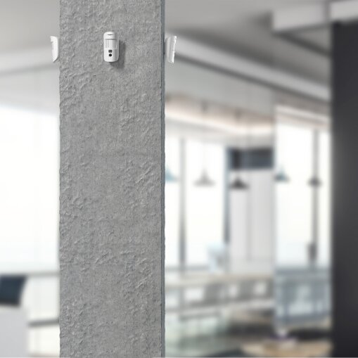 Ajax MotionCam (PhOD) hvid EU