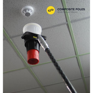 DragonFly-kontrolenhed 8 m til...