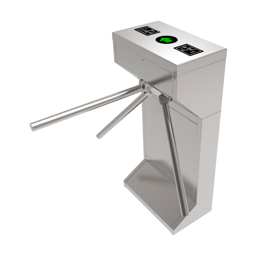 Turboo automatisk turnstile