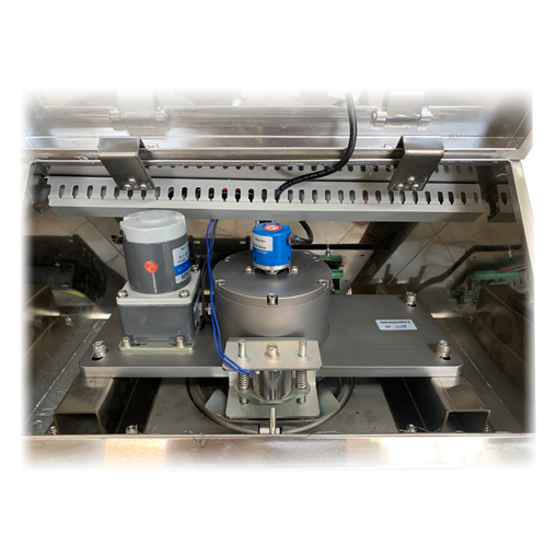 Turboo automatisk turnstile