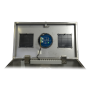 Turboo automatisk turnstile