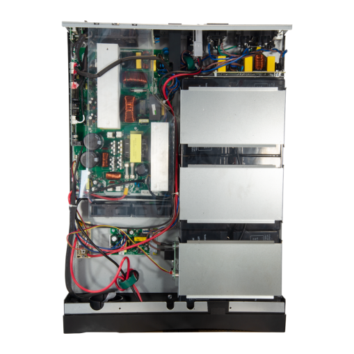 Safire online UPS til rack- eller tårninstallation