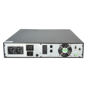 Safire online UPS til rack- eller tårninstallation