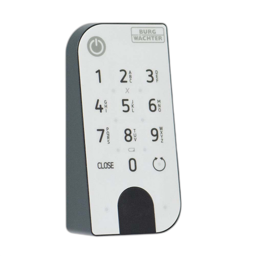 Burg Wächter secuENTRY 7711 PIN-kode til tastatur