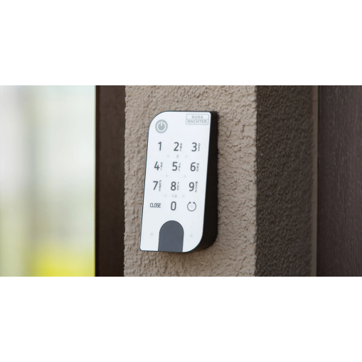 Burg Wächter secuENTRY 7711 PIN-kode til tastatur