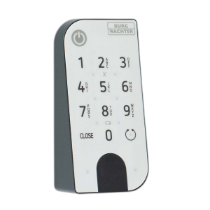 Burg Wächter secuENTRY 7711 PIN-kode til tastatur
