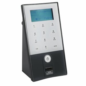 Burg Wächter secuENTRY 7722 Keypad Fingerprint