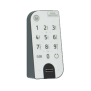 Burg Wächter secuENTRY 7712 Keypad Fingeraftryk