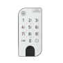Burg Wächter secuENTRY 7712 Keypad Fingeraftryk