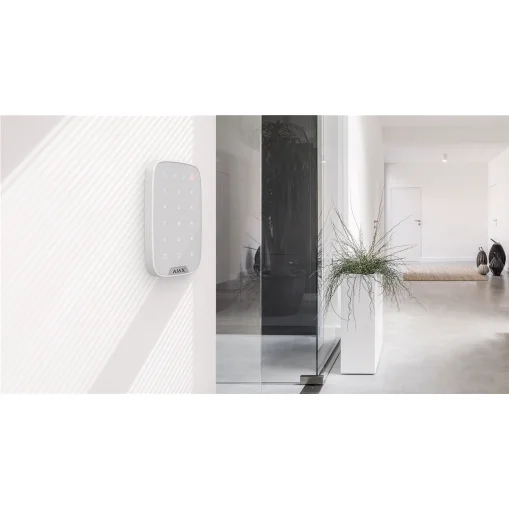 Ajax Keypad hvid EU